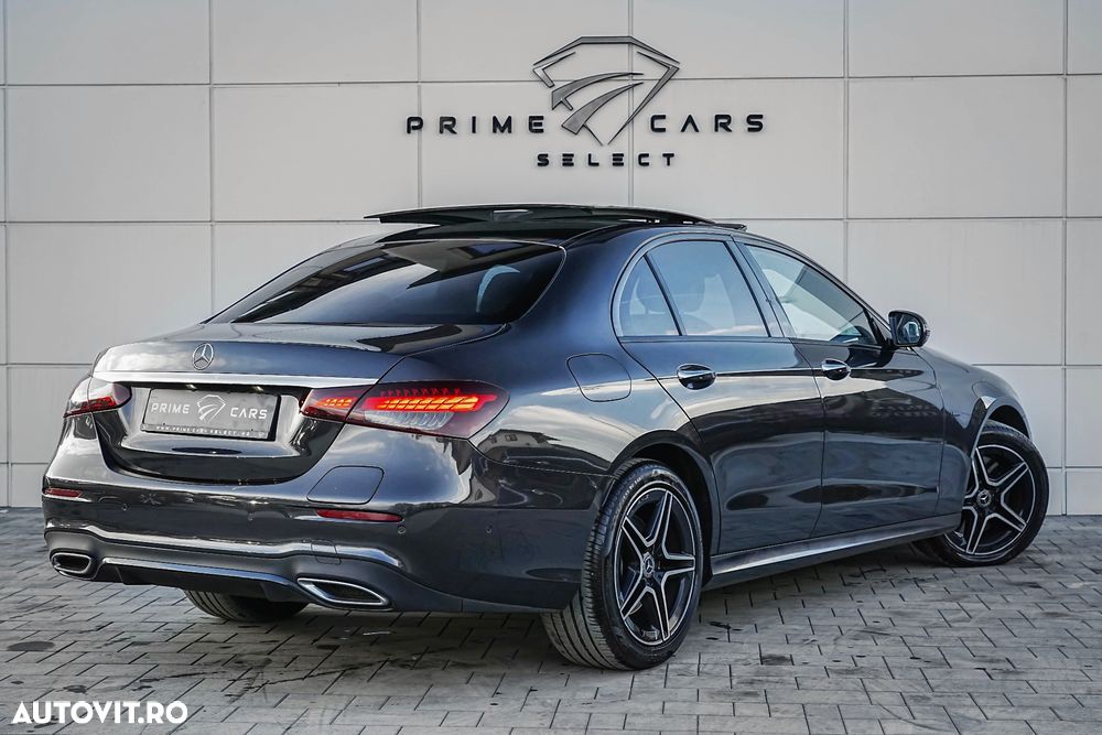 Mercedes-Benz E 300e 9G-TRONIC AMG Line - 3