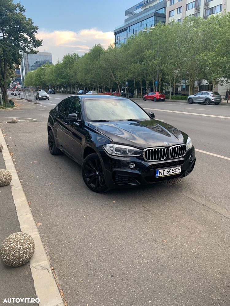 BMW X6 - 6