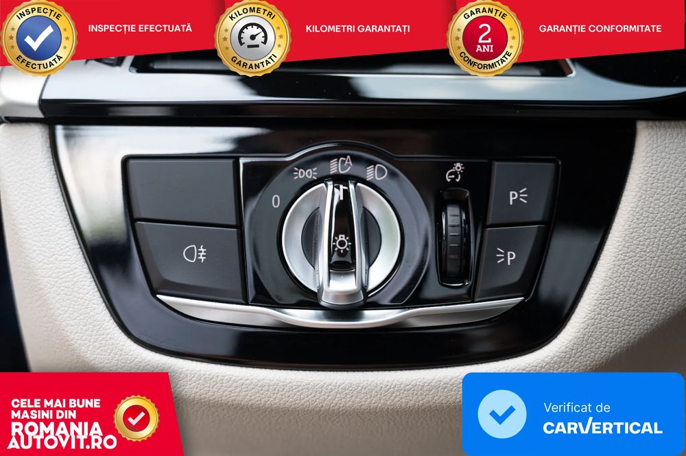 BMW Seria 5 530e Aut. Luxury Line - 10