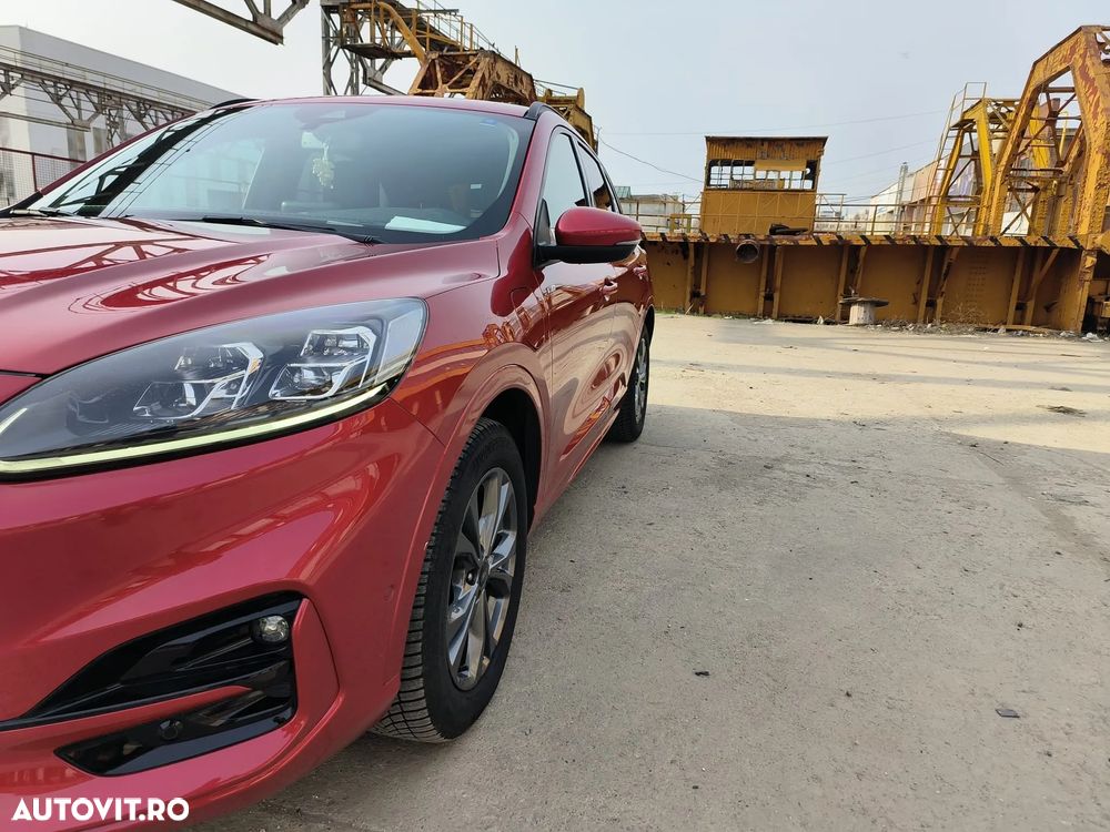 Ford Kuga 2.5 Duratec PHEV ST Line X - 6