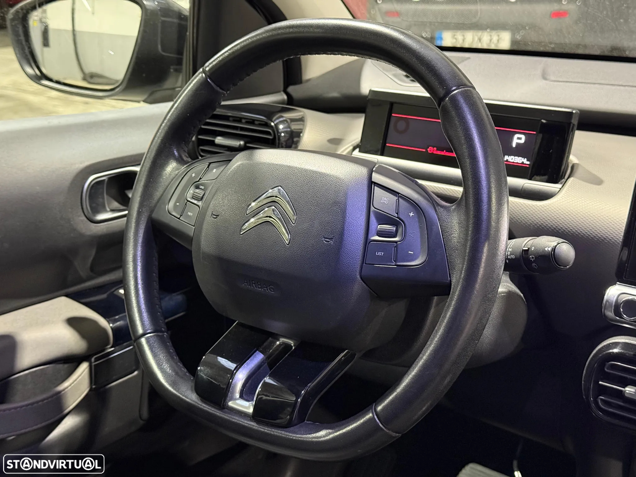 Citroën C4 Cactus BlueHDi 120 Stop&Start EAT6 Origins - 37