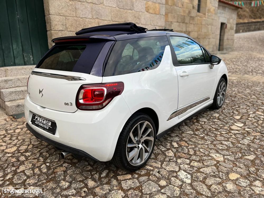 DS DS3 PureTech 110 Start & Stop So Paris - 4