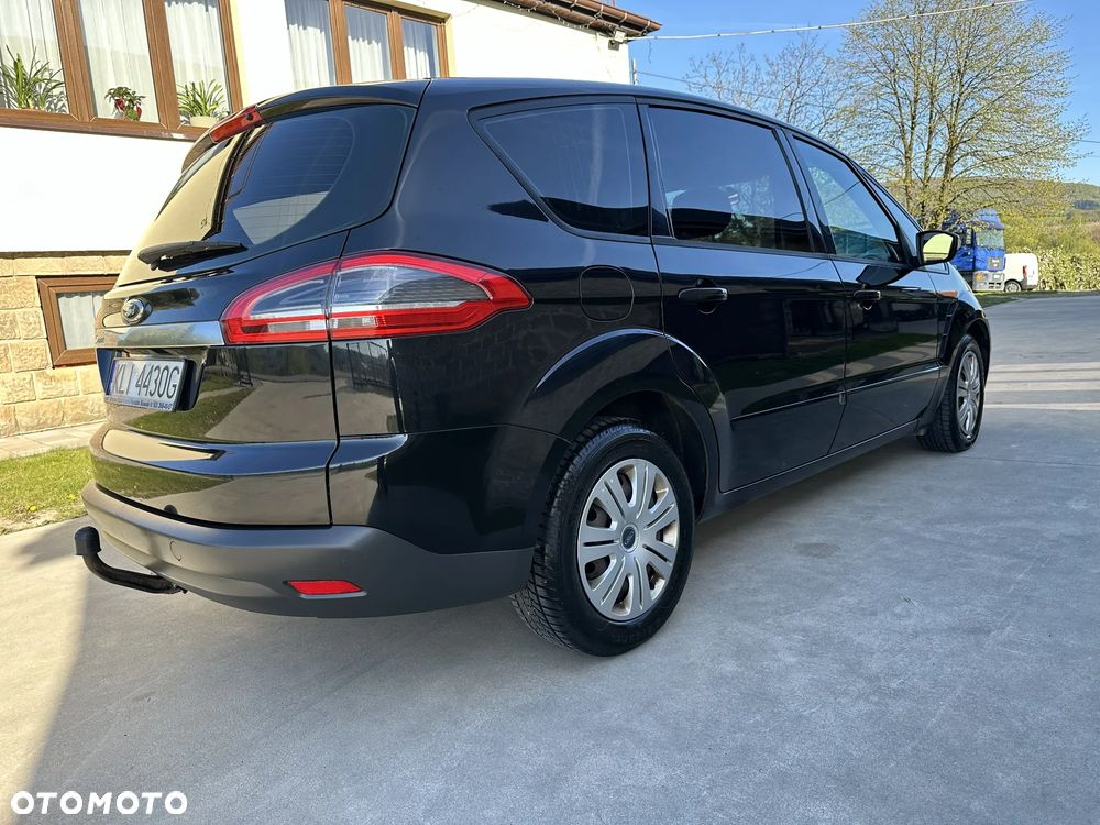 Ford S-Max 2.0 TDCi DPF Titanium - 10