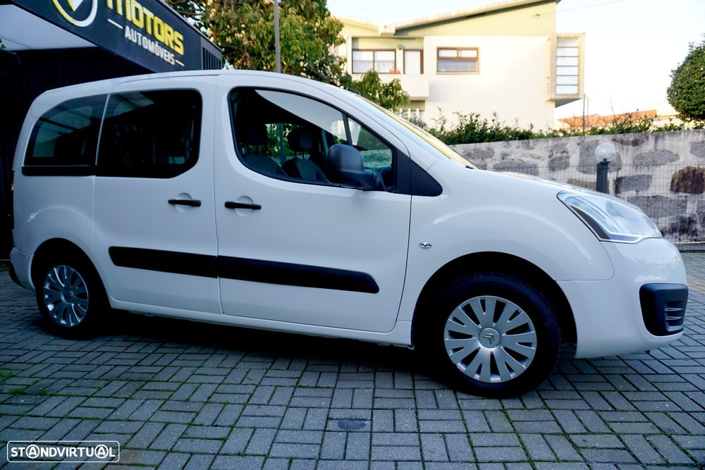Citroën Berlingo 1.6 HDI First - 5