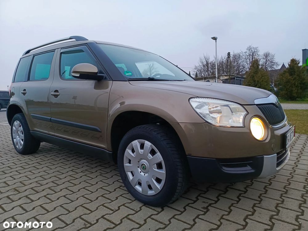 Skoda Yeti 1.2 TSI FAMILY - 13