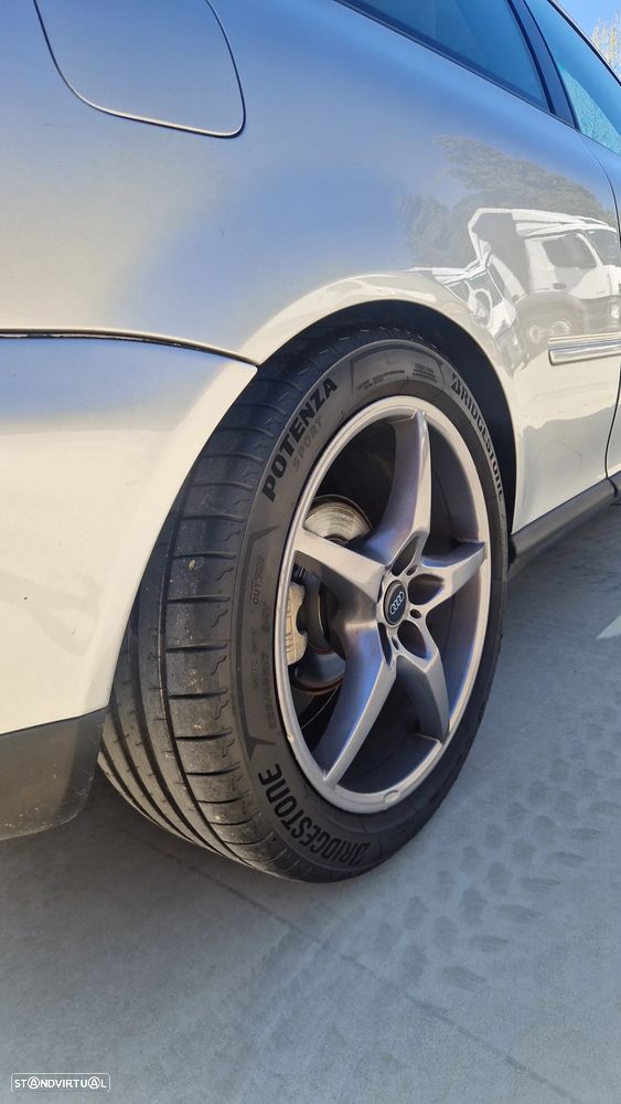 Audi A3 1.9 TDI Attraction - 9