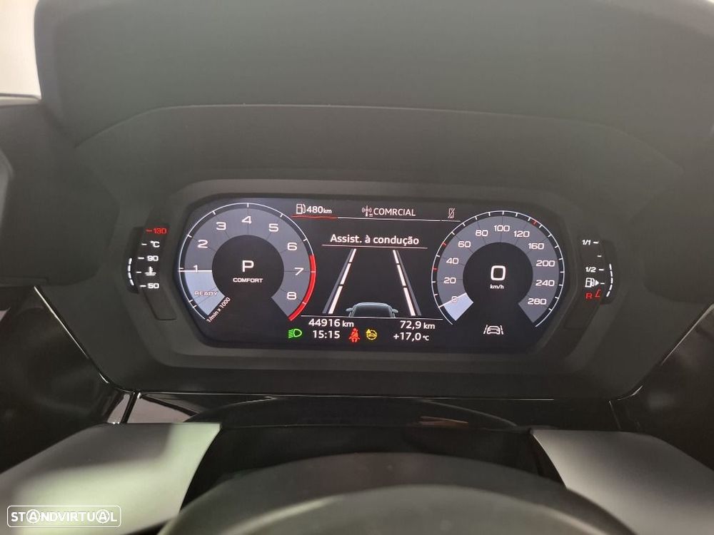 Audi A3 Limousine 30 TFSI S line S tronic - 16