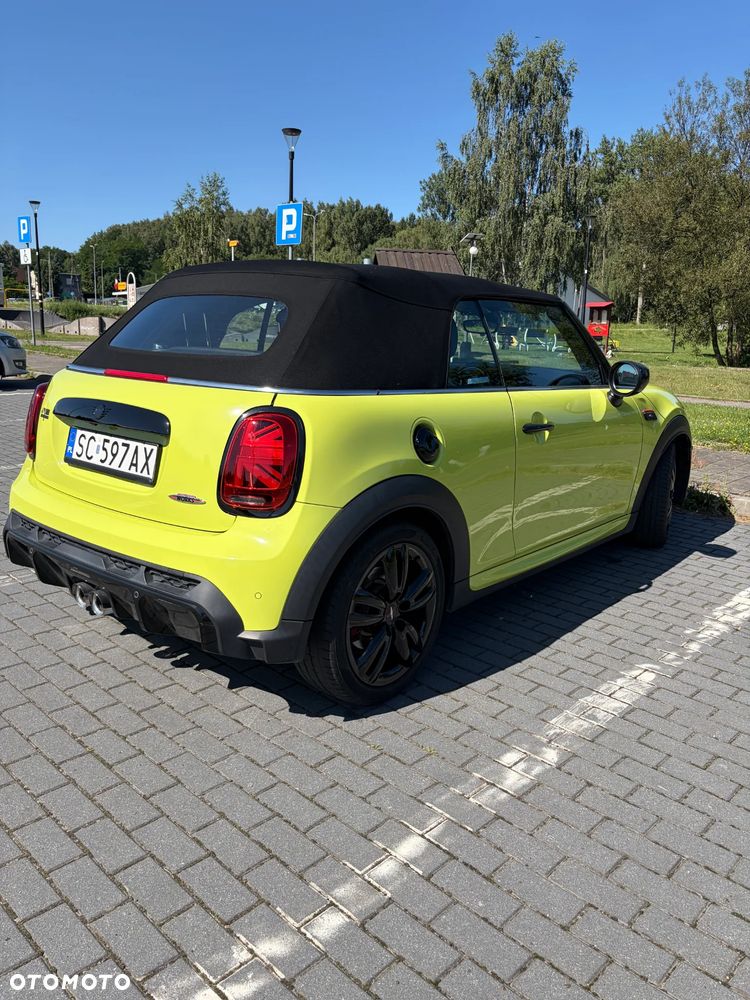 MINI John Cooper Works sport - 7