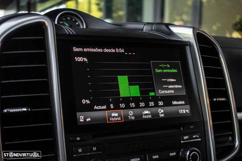 Porsche Cayenne S E-Hybrid - 43
