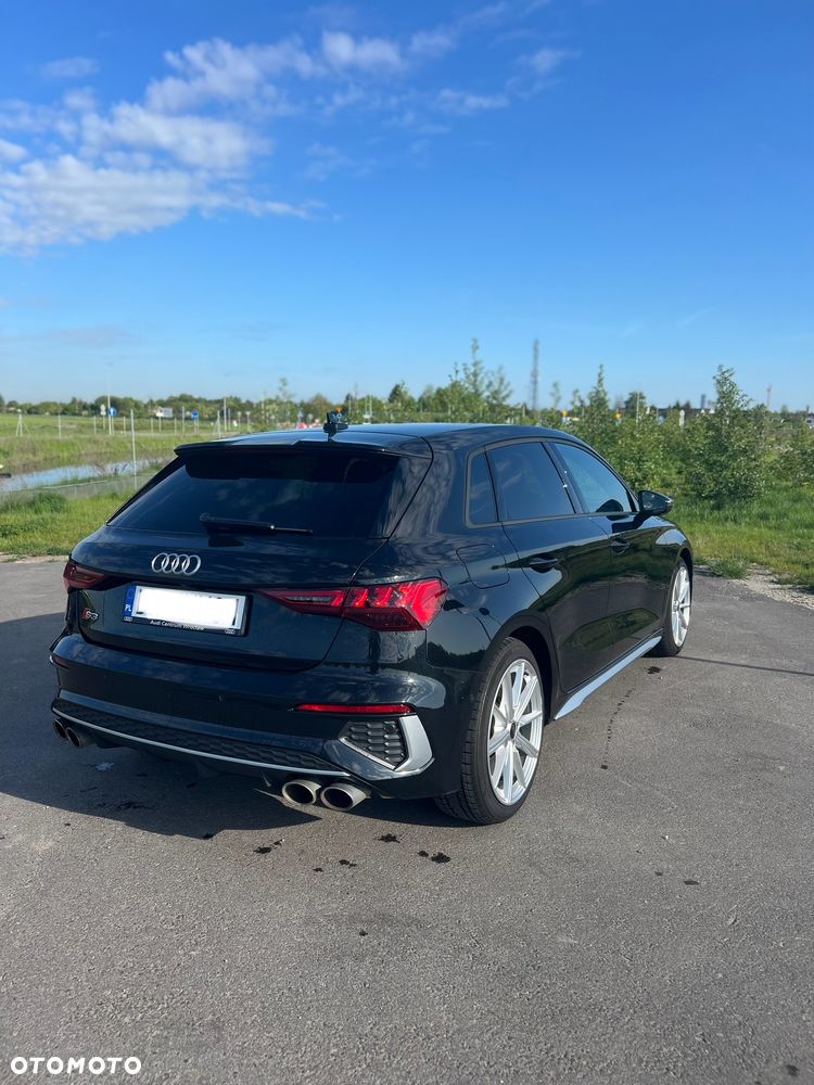 Audi S3 - 11