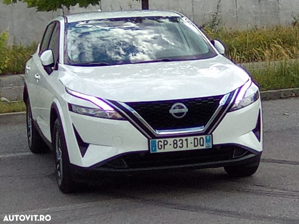 NISSAN Qashqai 2023 — imagine 2