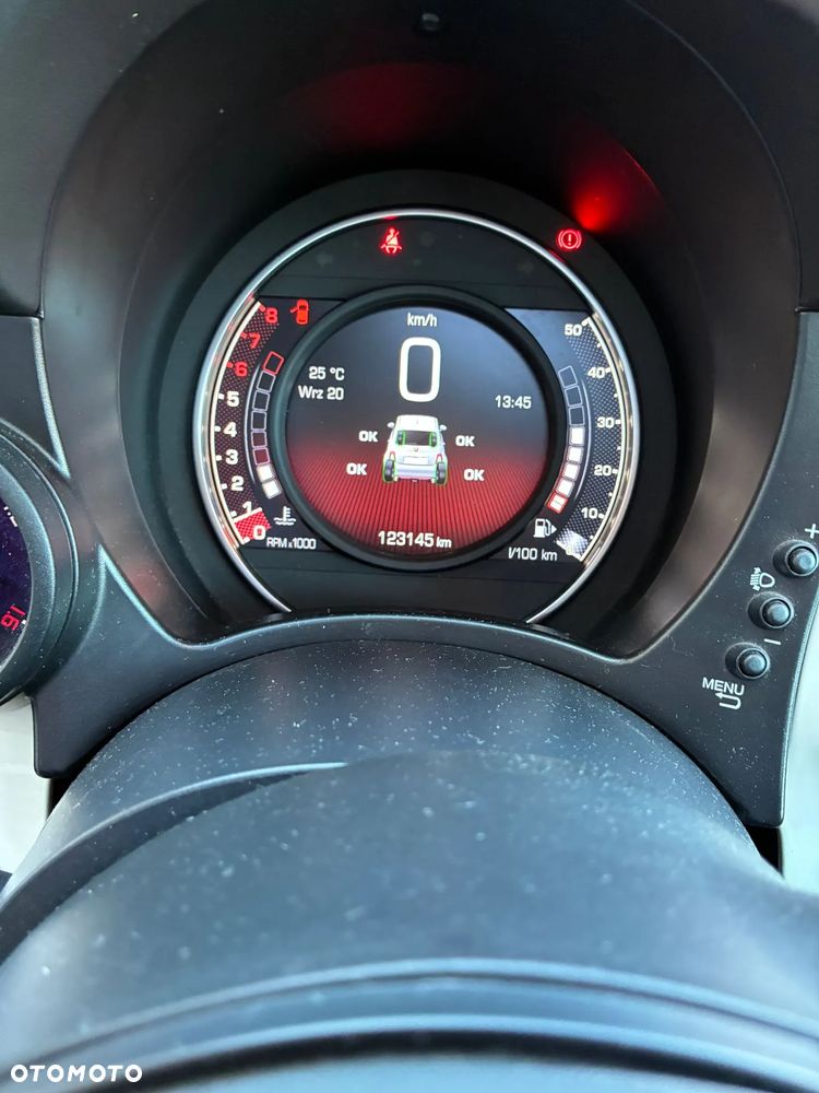 Abarth 595 - 22