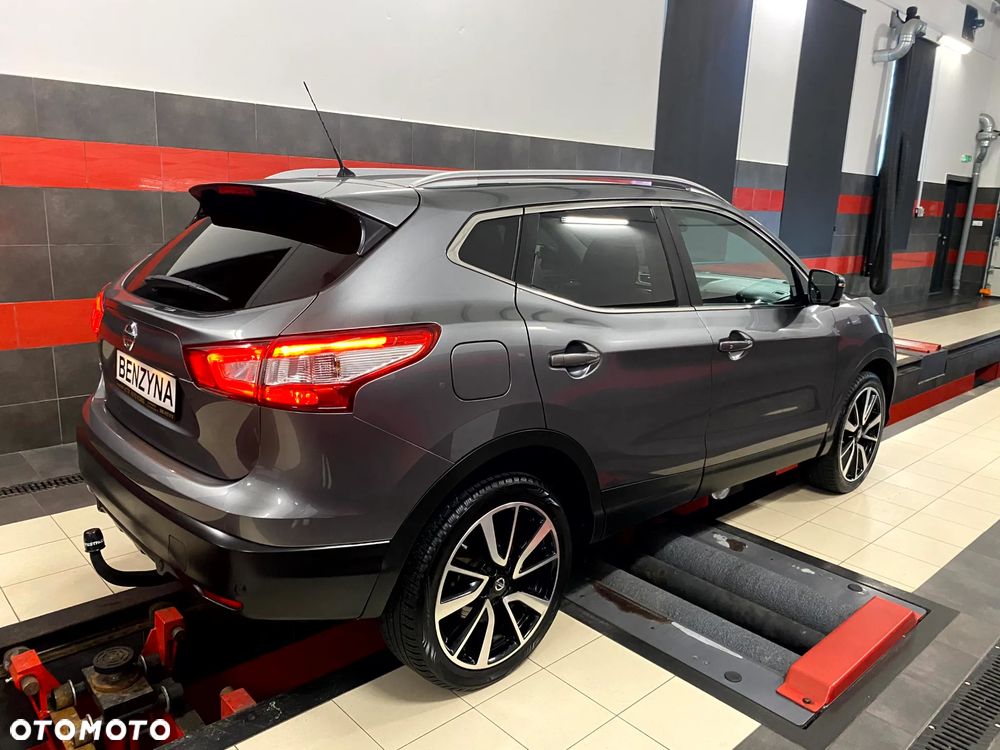 Nissan Qashqai 1.6 DIG-T 360 - 10