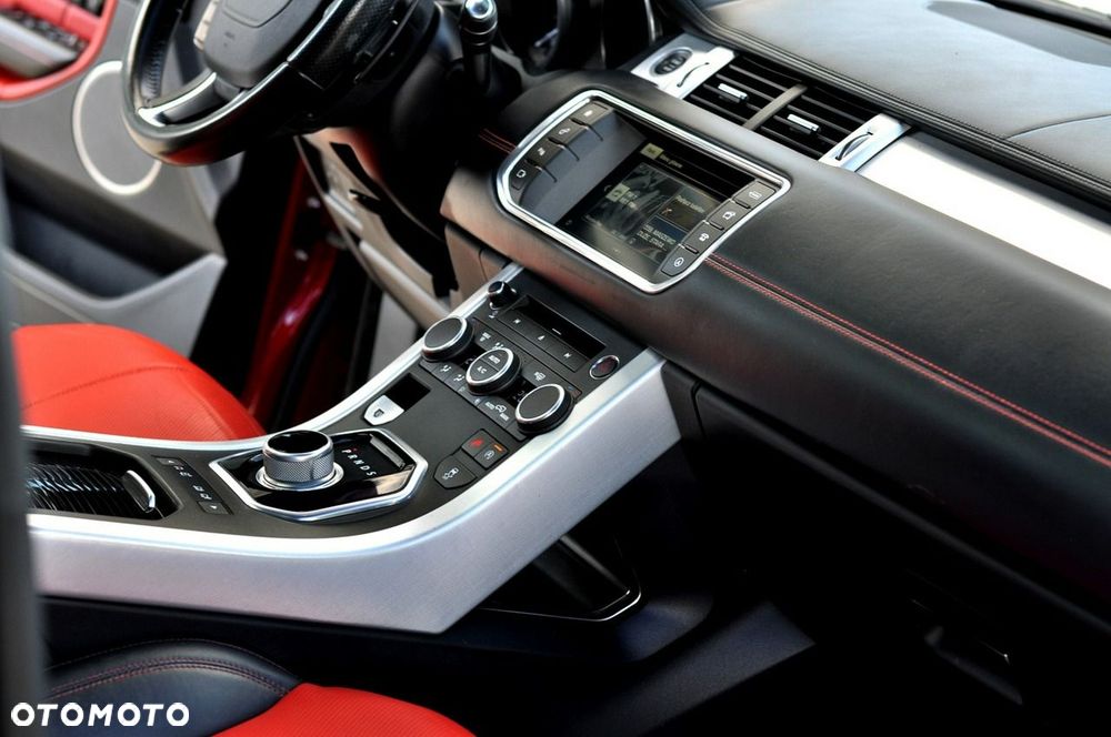 Land Rover Range Rover Evoque TD4 HSE Dynamic - 27