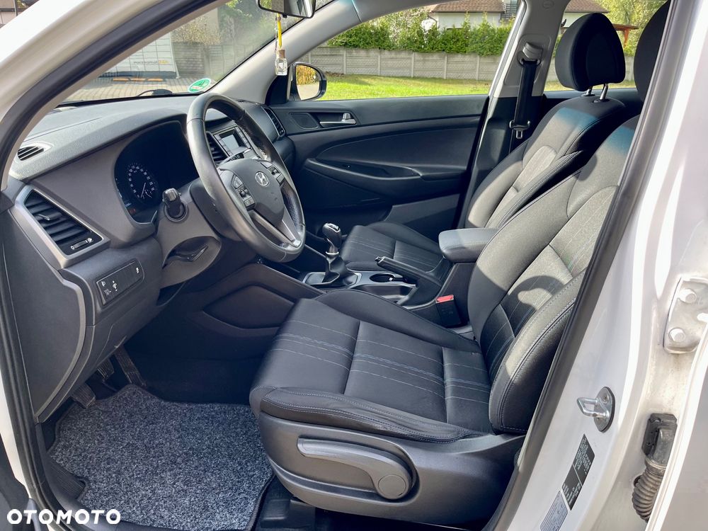 Hyundai Tucson 1.6 GDI BlueDrive Classic 2WD - 10