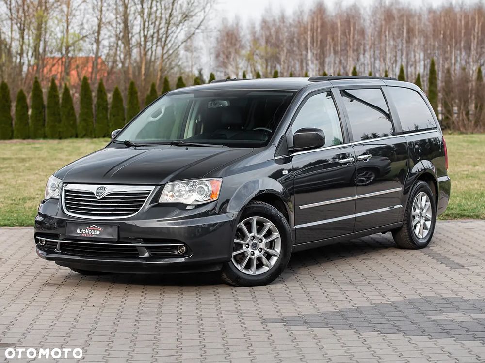 Lancia Voyager 3.6 Platinum - 5