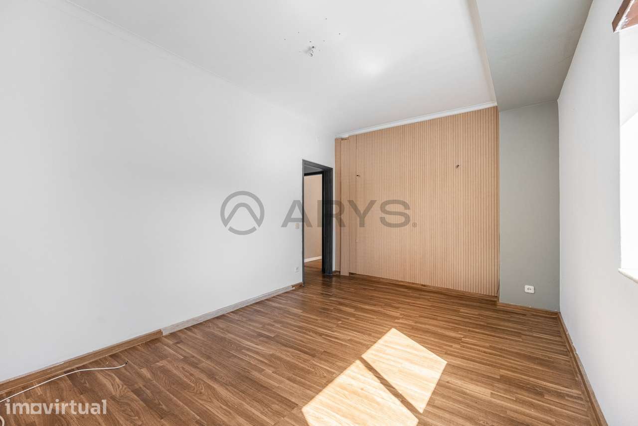 Apartamento T2, no centro da cidade de Braga - Grande imagem: 2/18