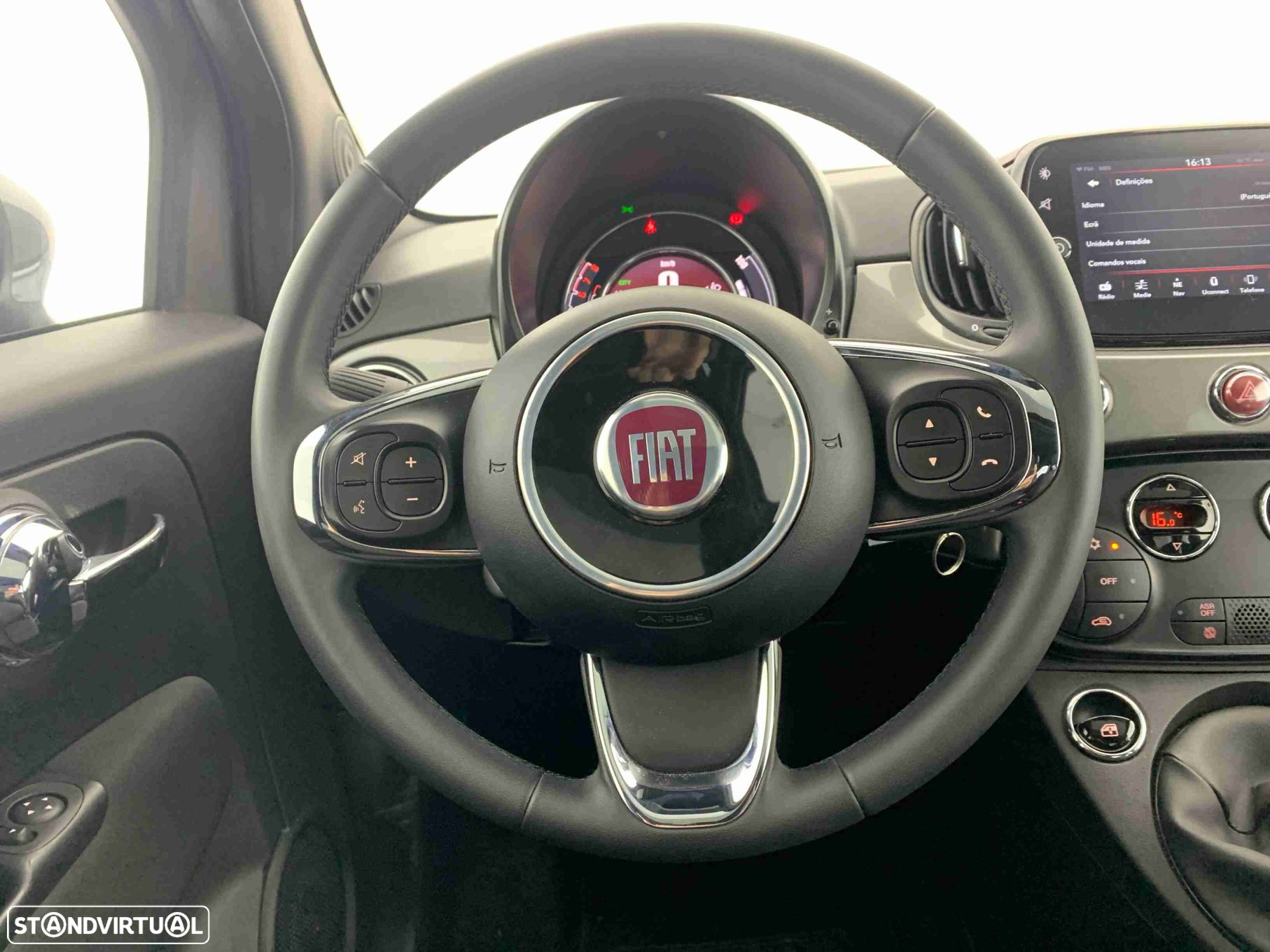Fiat 500 1.0 Hybrid - 12