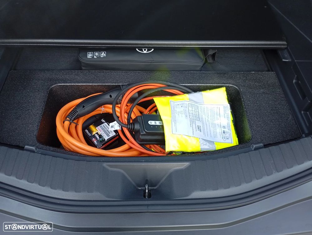 Toyota bZ4X Comfort-Pack - 26