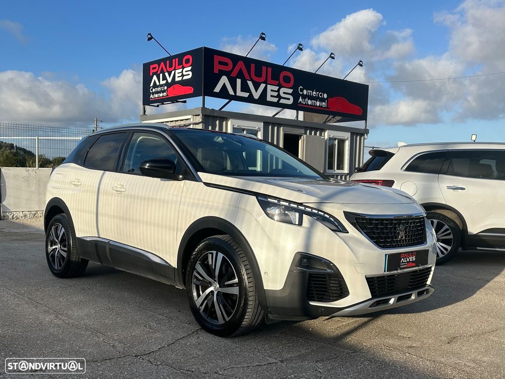 Peugeot 3008 BlueHDi 130 Stop & Start EAT8 Allure Pack - 1