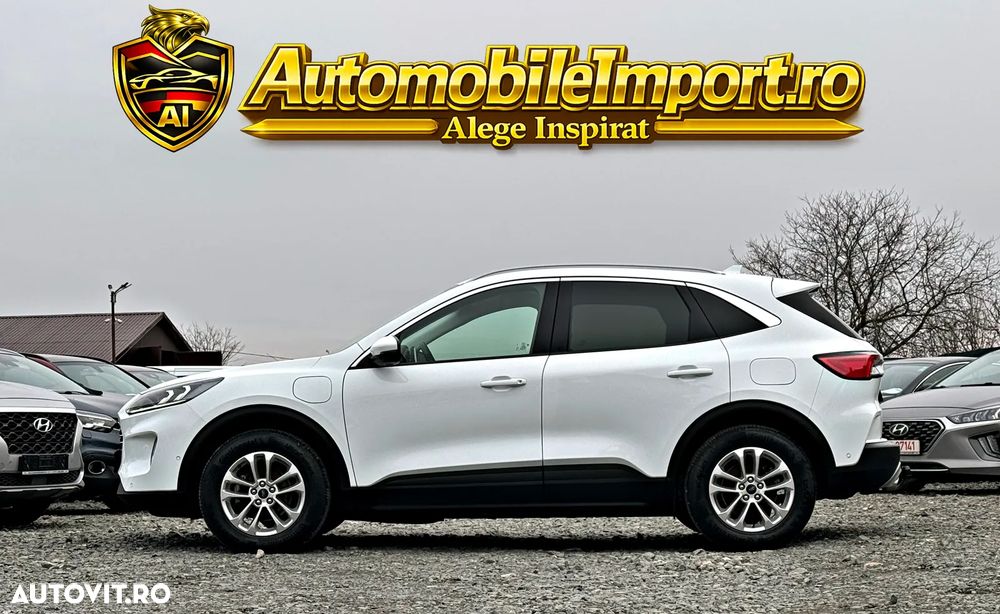 Ford Kuga 2.5 Duratec PHEV Titanium X - 24