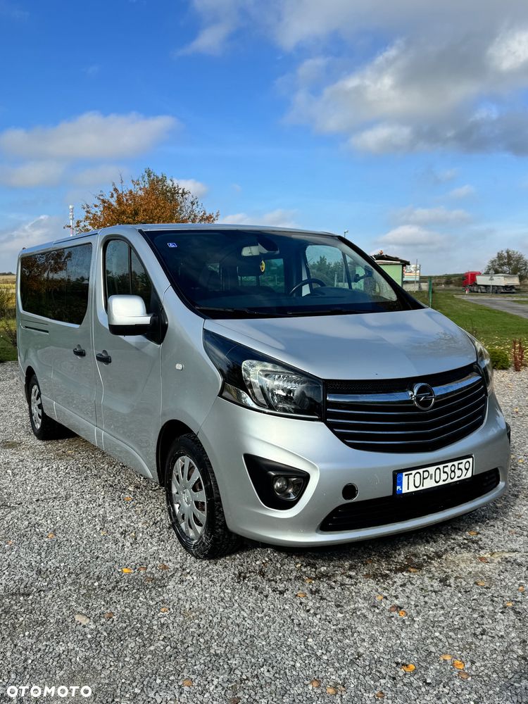 Opel Vivaro 2018 photo 2