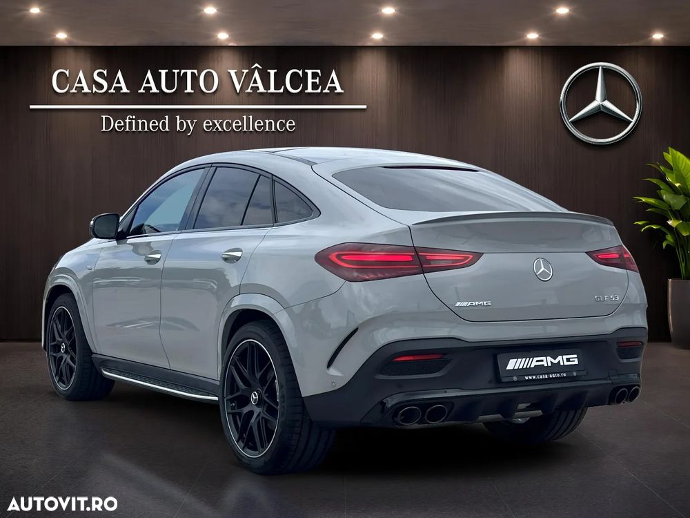 Mercedes-Benz GLE Coupe AMG 53 MHEV 4MATIC+ - 4