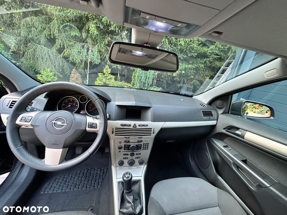Opel Astra 1.7 CDTI Sport - 6