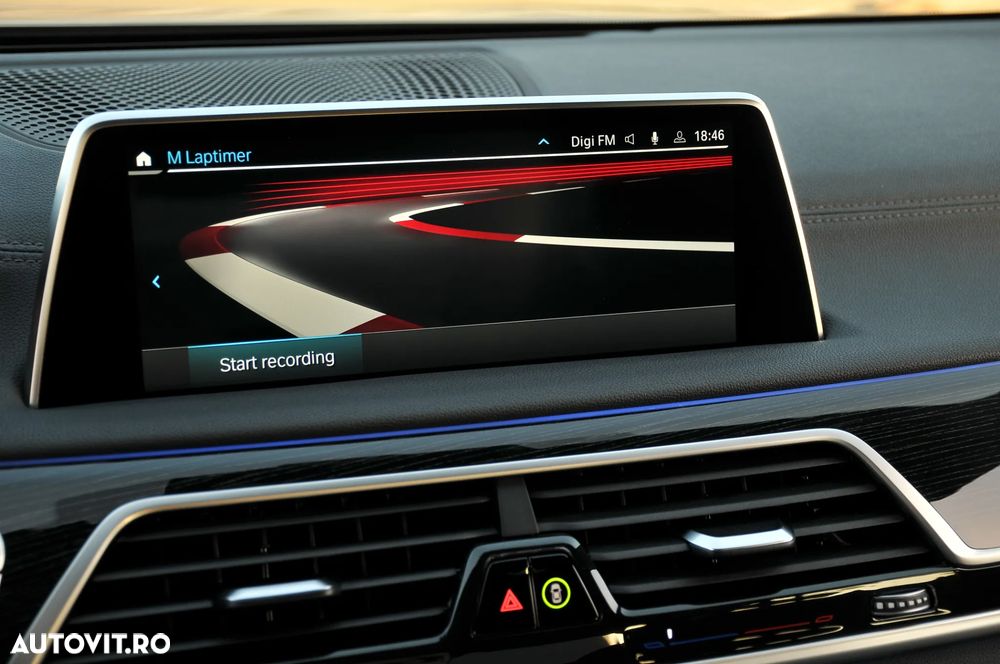 BMW Seria 7 730d xDrive - 29