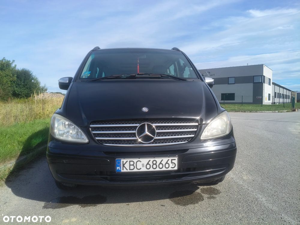 Mercedes-Benz Viano - 3