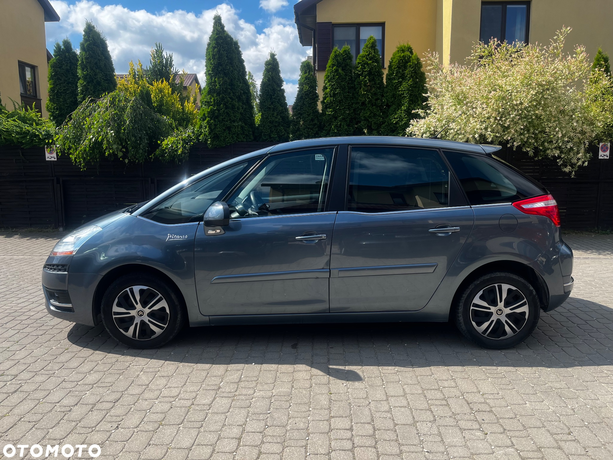 Citroën C4 Picasso 1.6 HDi FAP EGS6 Exclusive - 7
