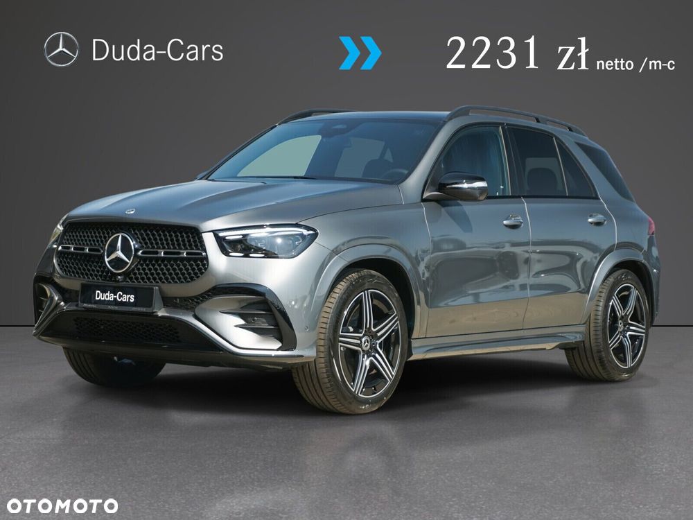 Mercedes-Benz GLE - 2
