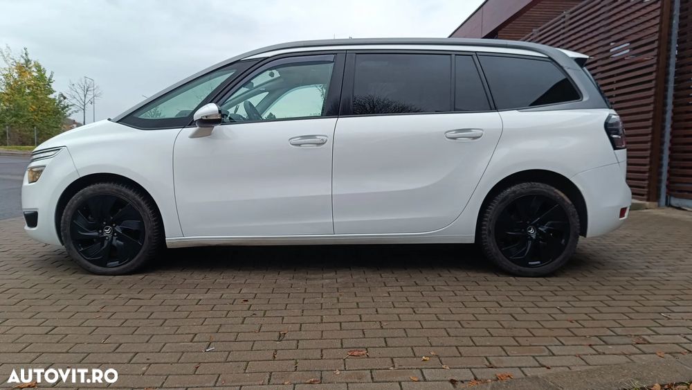 Citroën C4 Grand Picasso - 10