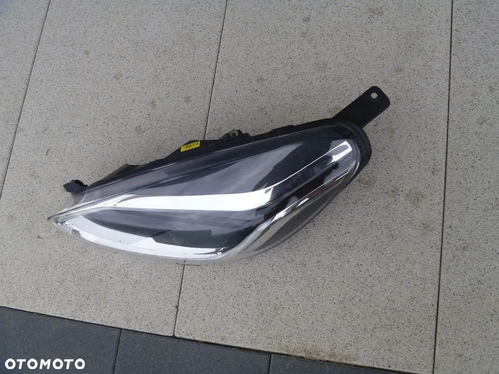 FORD FIESTA MK8 2018 LAMPA LEWA FULL LED ORYGINAŁ H1BB-13E015-AE - 2