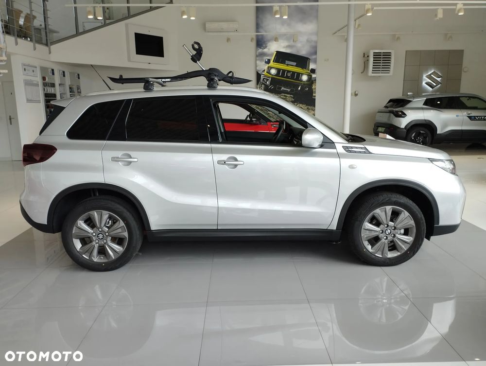 Suzuki Vitara 1.4 Boosterjet mHEV Premium Plus 2WD - 6
