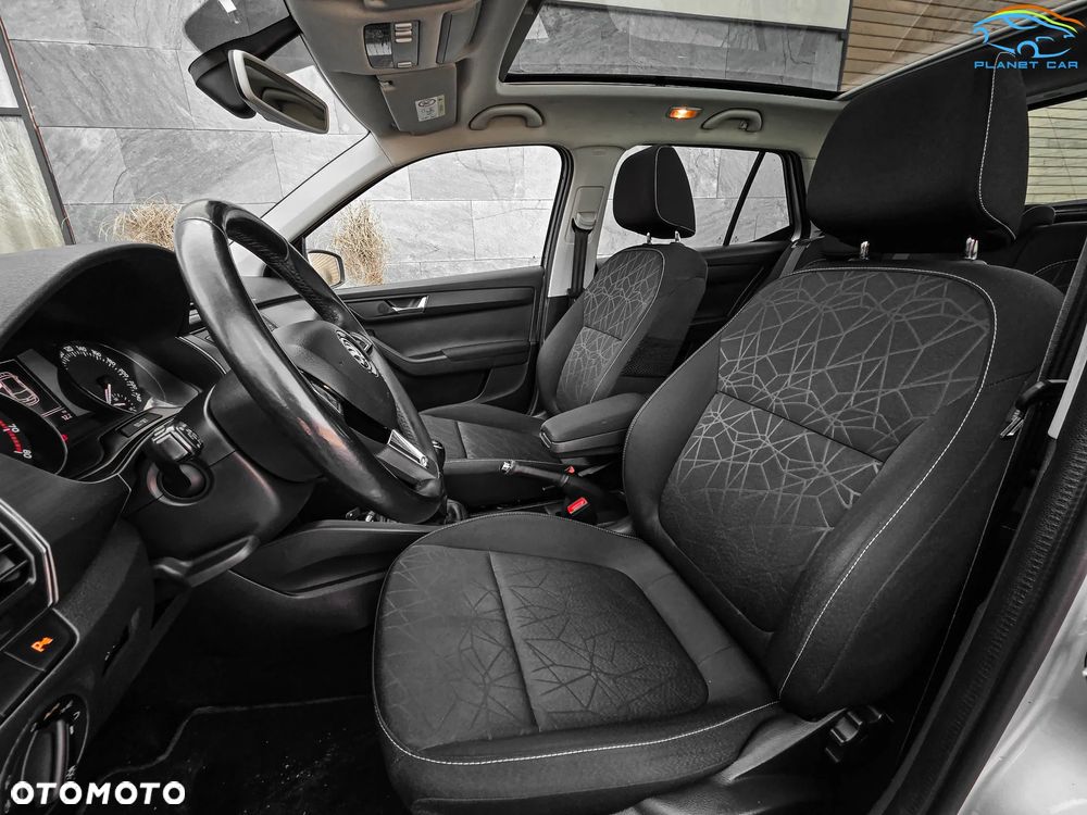 Skoda Fabia 1.0 TSI Best of Clever - 16