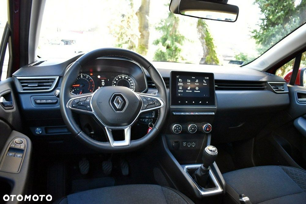 Renault Clio 1.0 TCe Zen - 12