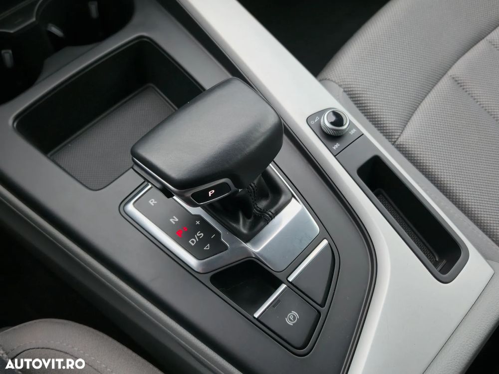 Audi A4 Avant 2.0 35 TDI S tronic MHEV Advanced - 21