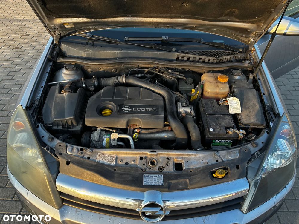 Opel Astra 1.7 CDTI Enjoy - 7