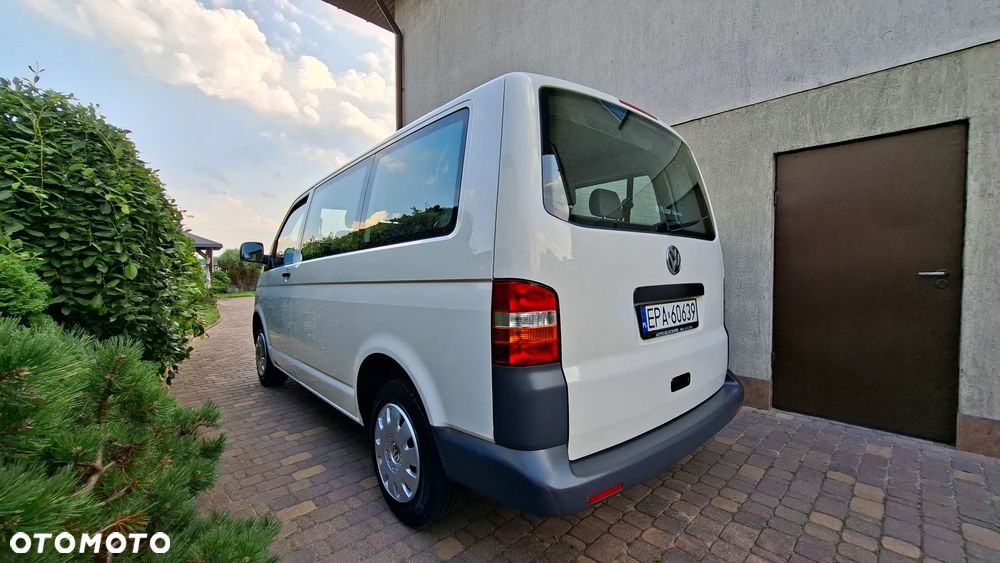 Volkswagen Caravelle L1 Trendline - 3