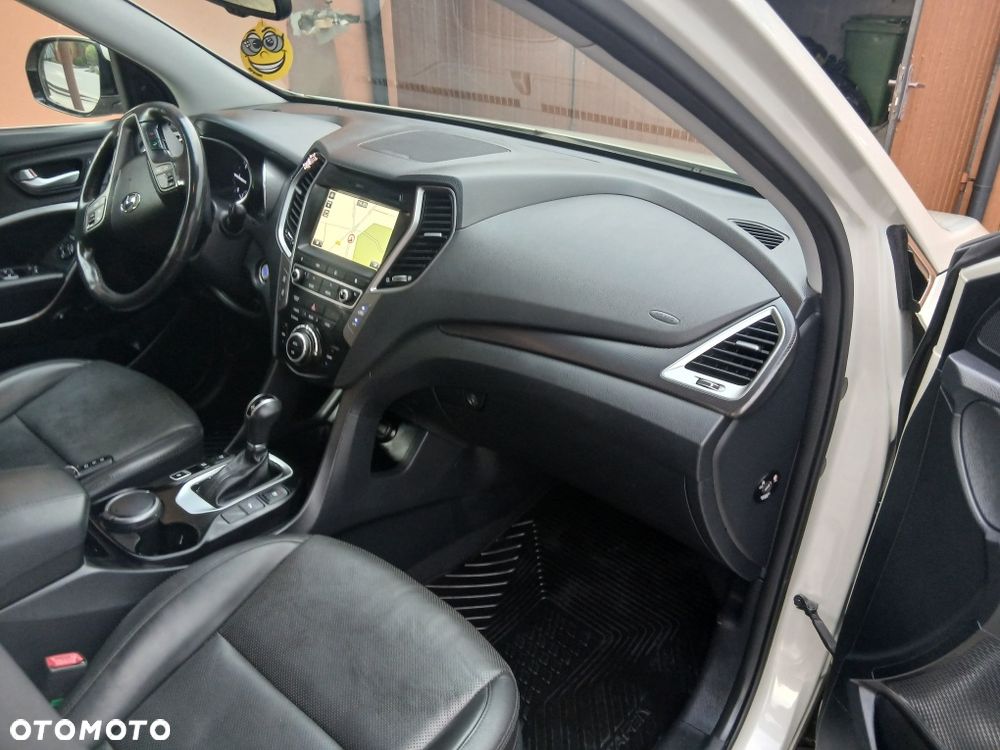 Hyundai Santa Fe - 6