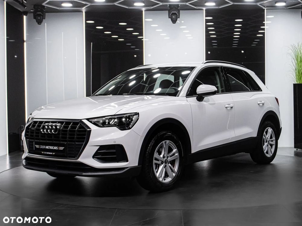 Audi Q3 40 TFSI Quattro Advanced S tronic - 3