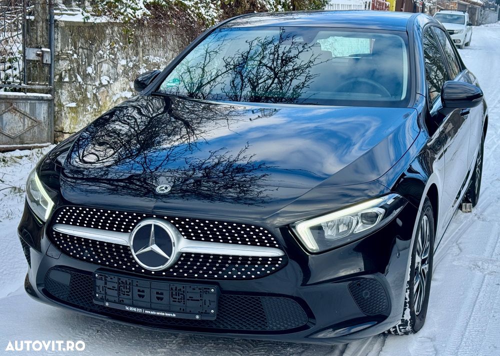 Mercedes-Benz A 180 - 2