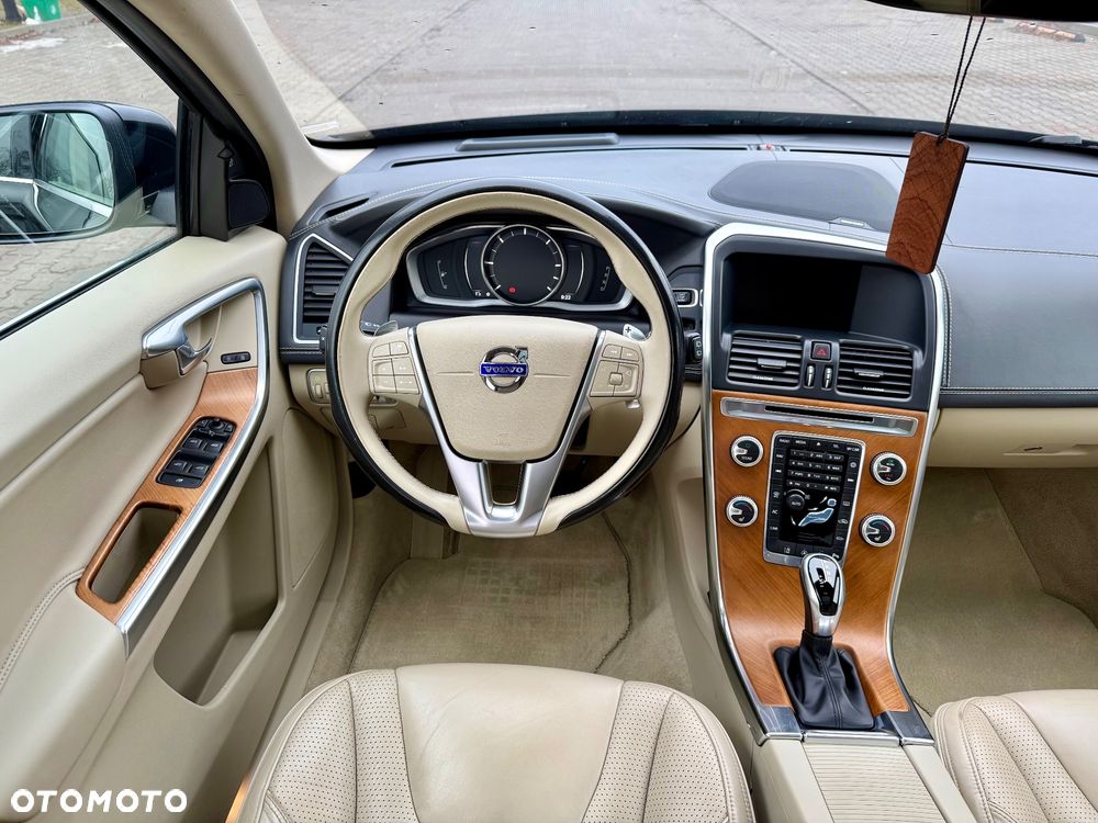 Volvo XC 60 D4 Geartronic Inscription - 7