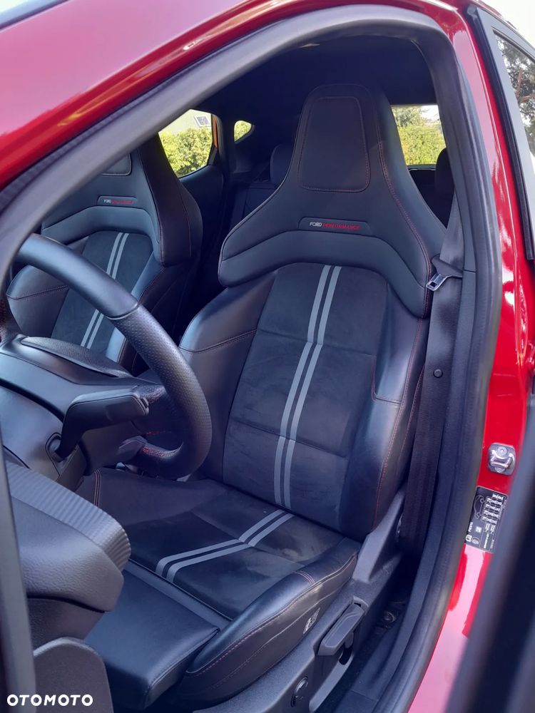 Ford Fiesta 1.5 EcoBoost S&S ST X - 13