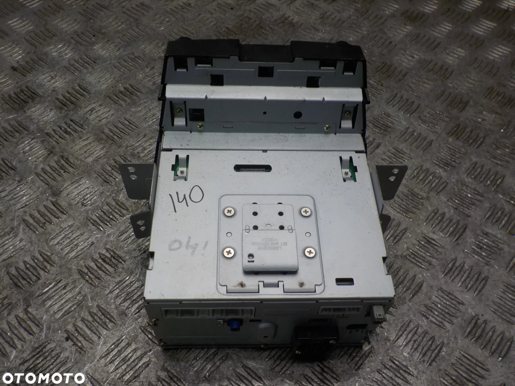 HYUNDAI I40  RADIO NAWIGACJA  96560-3Z000 - 3