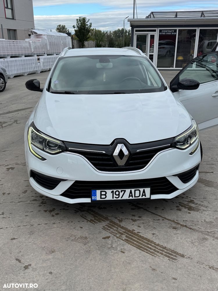 Renault Megane TCe GPF Limited - 1