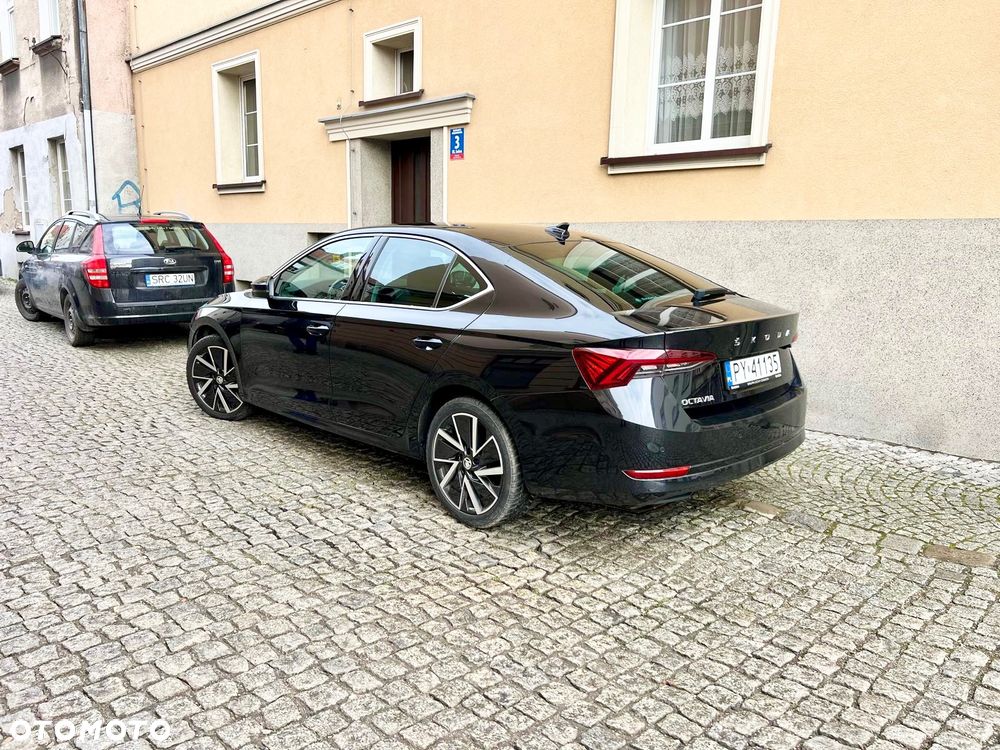 Skoda Octavia - 3