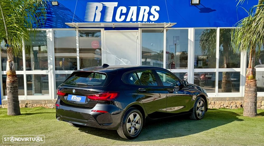 BMW 116 d Corporate Edition - 8