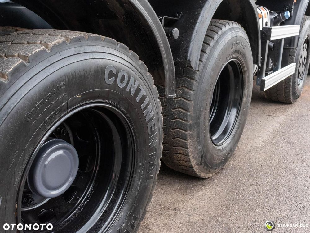 Tatra Phoenix T158 8x8 Wywrotka VS-Mont - 8
